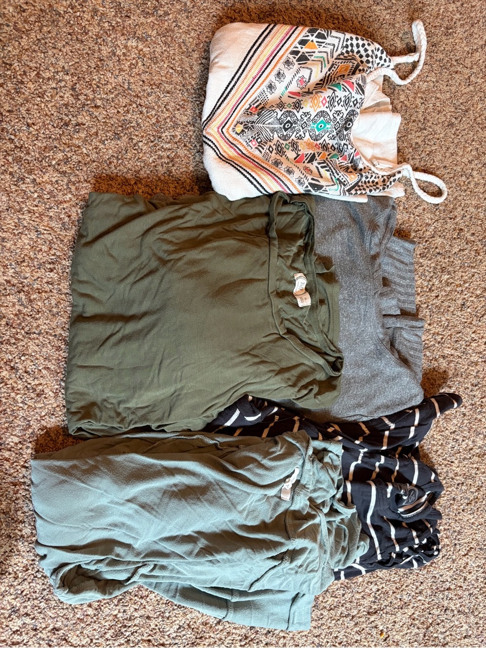 Maurices Women’s XL & Plus Size 1 Clothing Bundle | 6 Pieces